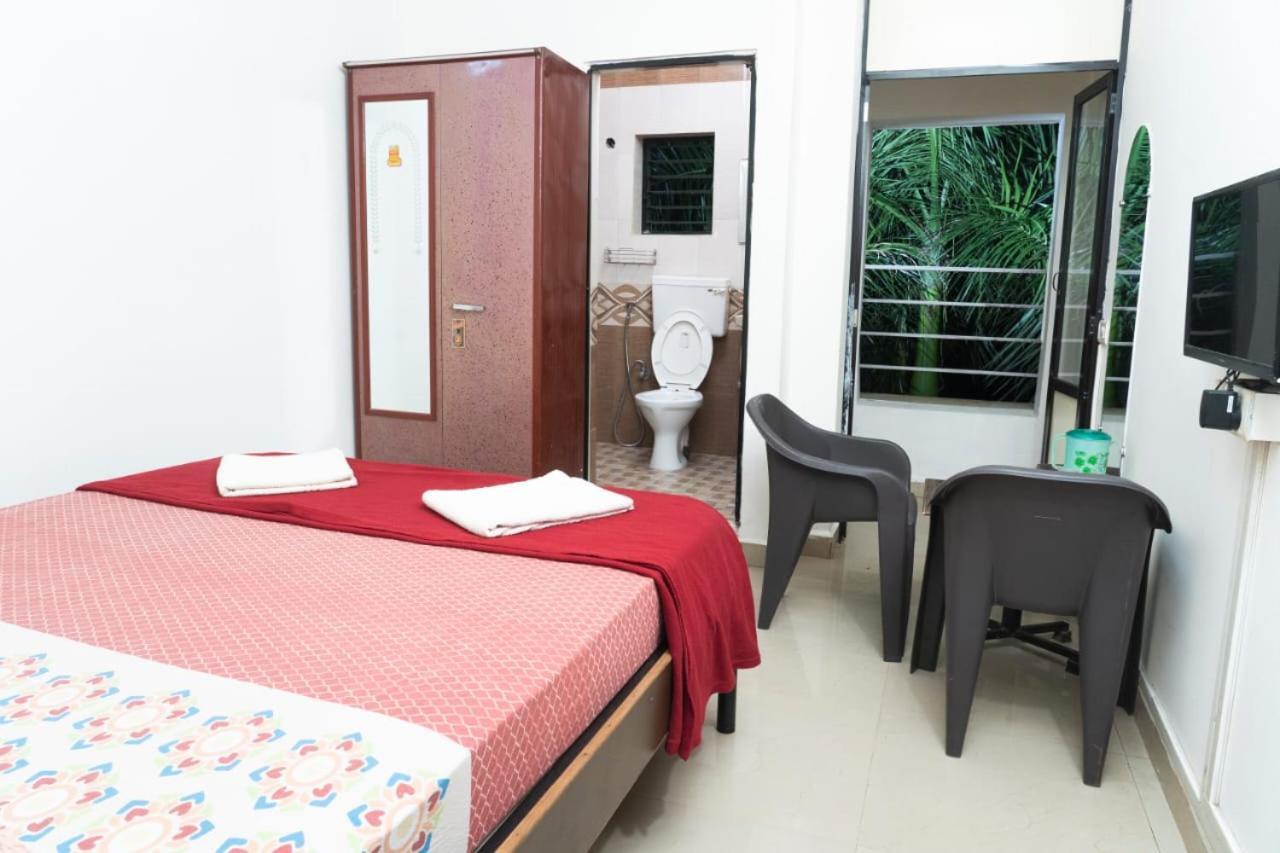Bliss Holiday In Calangute Rom bilde